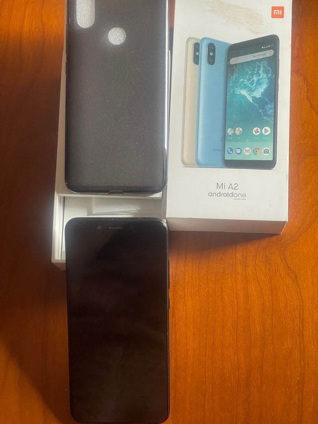 Xiaomi Mi A2 nero - Android One