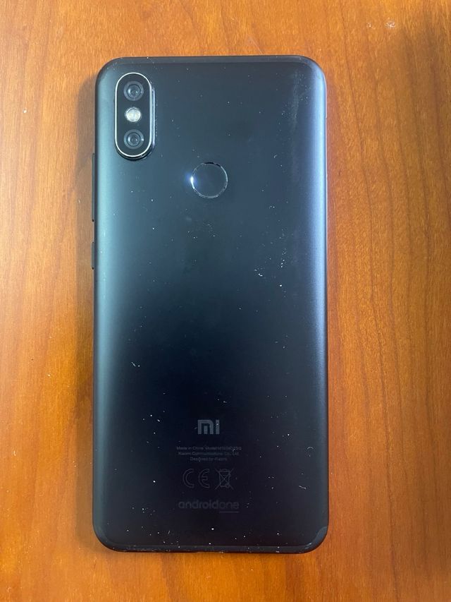 Xiaomi Mi A2 nero - Android One