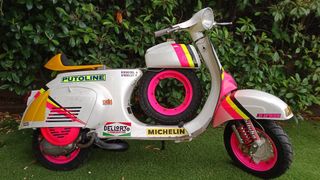 Vespa.