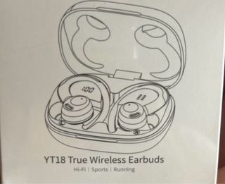 Auriculares YT18 inalámbricos