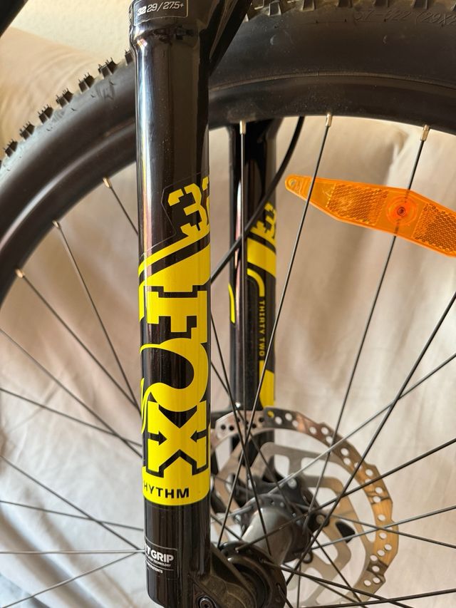 Scott Scale 930 Carbono in ottime condizioni Taglia M