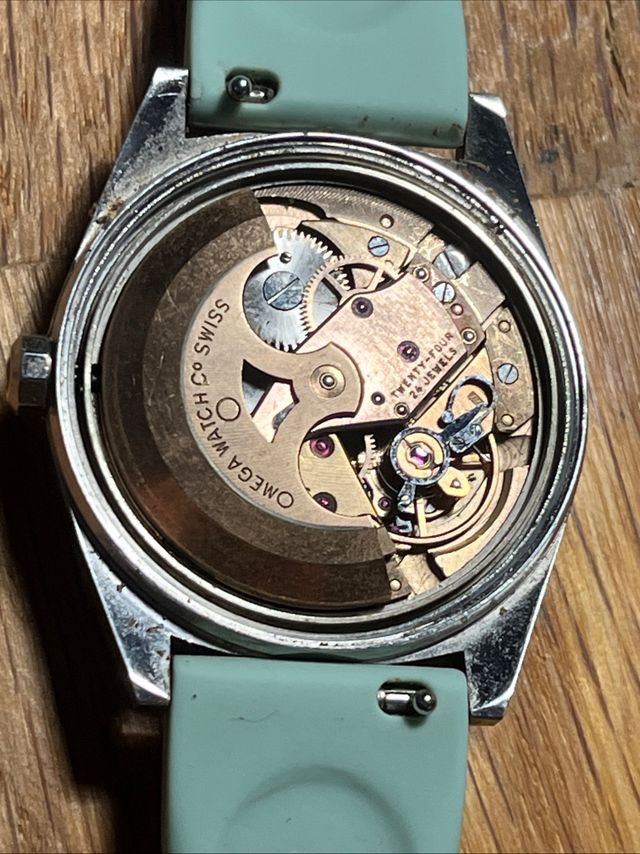 Omega Genéve 166.041 Vintage