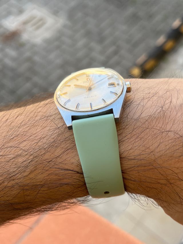 Omega Genéve 166.041 Vintage