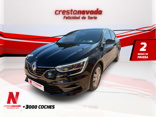 Renault Megane 2022