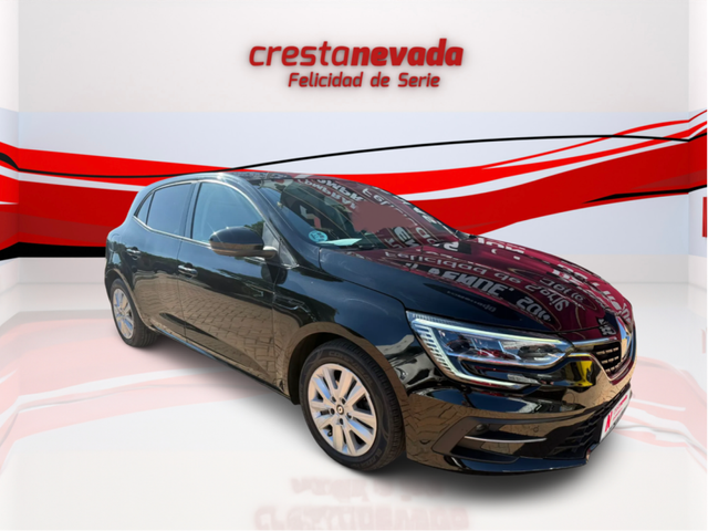 Renault Megane 2022