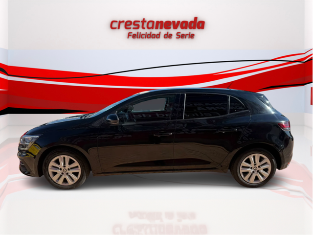 Renault Megane 2022