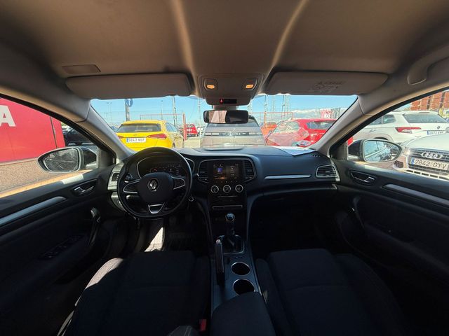 Renault Megane 2022