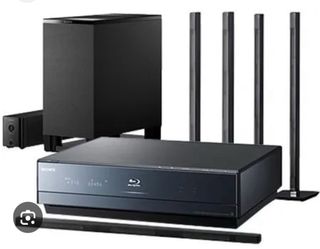 Home Cinema Sony BDV-IT1000 5.1