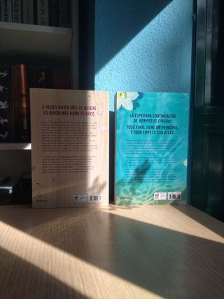 Biología Romper el Círculo + Volver a Empezar