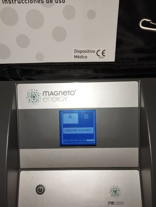 Magneto Energy ME2200