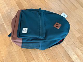 Mochila Herschel Heritage Youth - Marrón-Verde