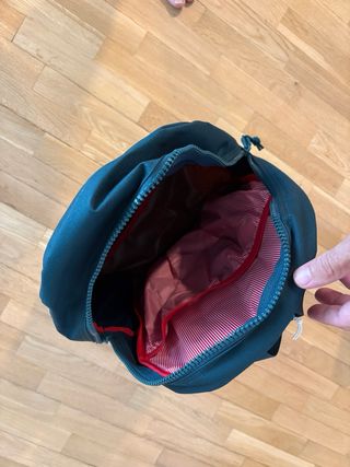 Mochila Herschel Heritage Youth - Marrón-Verde