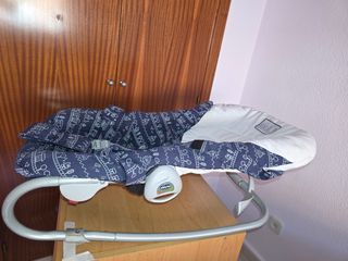 Hamaca Bebé Chicco - Azul