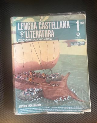 1º BACHILLERATO ÍTACA ANDALUCÍA