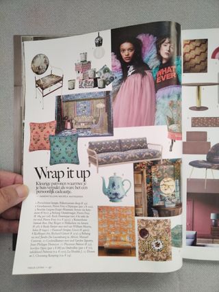 Vogue living Nederland Zomer 2019 