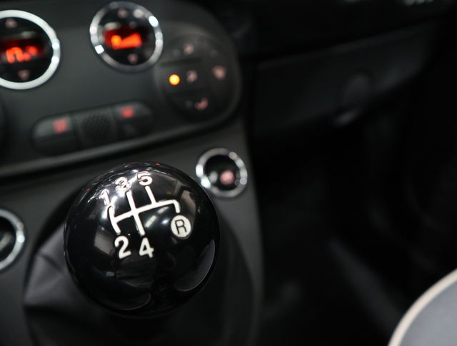 FIAT 500 2018