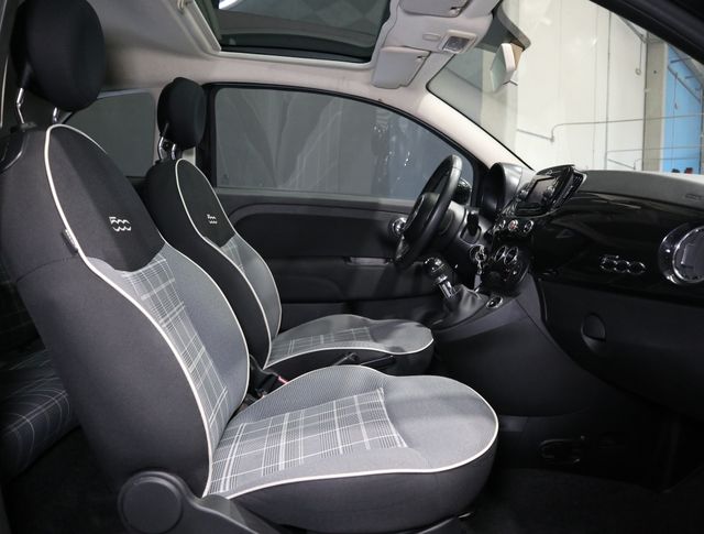 FIAT 500 2018
