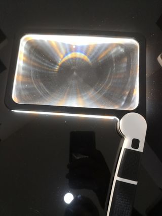 Lente Ingrand. LED - Lettura