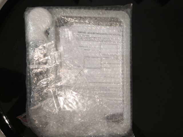 Lente Ingrand. LED - Lettura