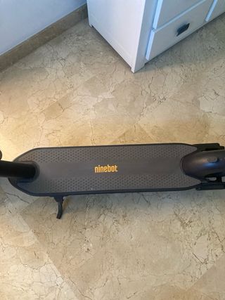 Patinete Ninebot eléctrico