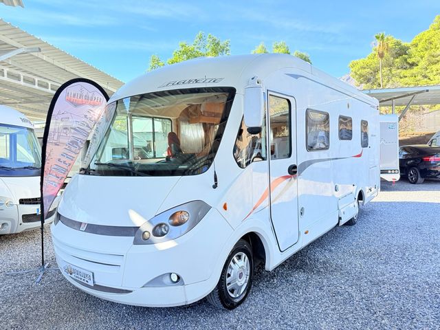 Autocaravana Fiat Integral 70000km