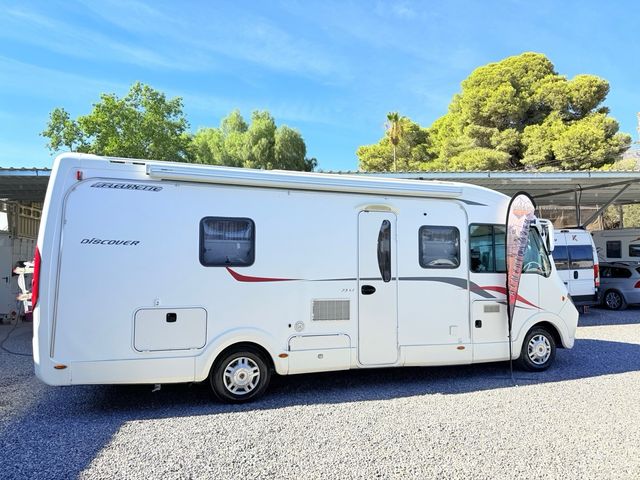 Autocaravana Fiat Integral 70000km