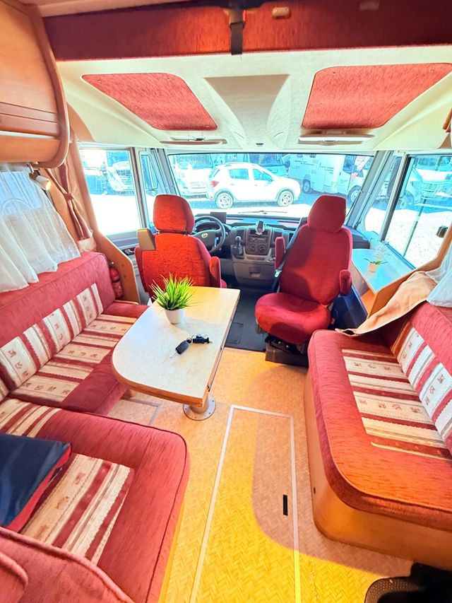 Autocaravana Fiat Integral 70000km