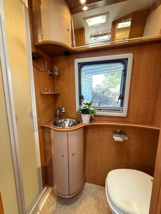 Autocaravana Fiat Integral 70000km