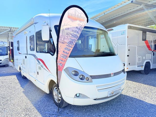 Autocaravana Fiat Integral 70000km