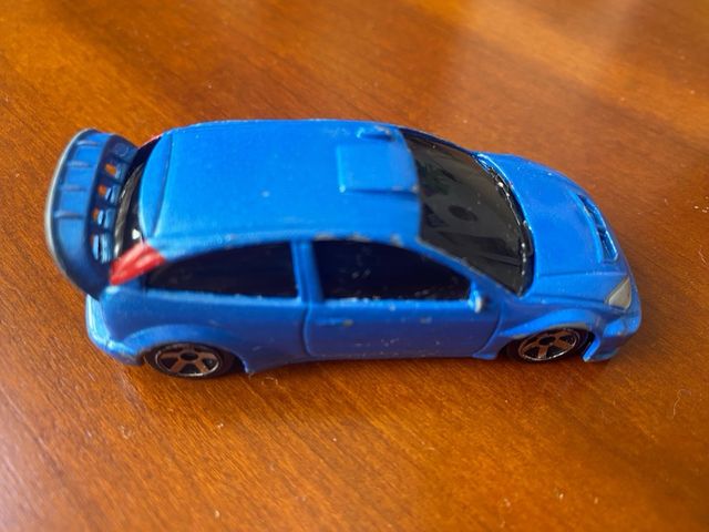 4 miniaturas coches coleccionismo / juguete