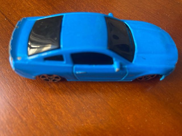 4 miniaturas coches coleccionismo / juguete