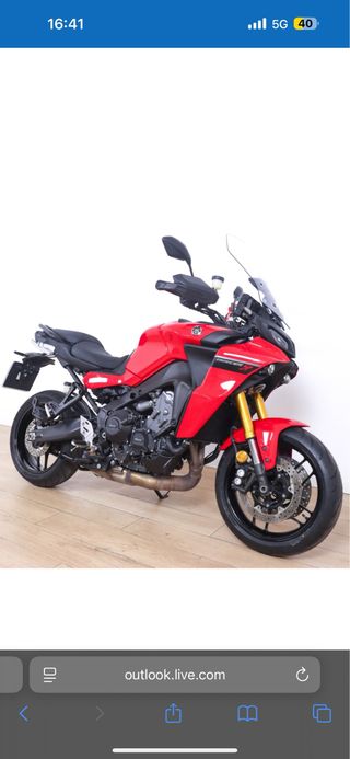 yamaha tracer 9gt