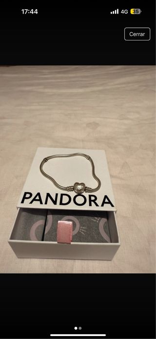 Pulsera Pandora 