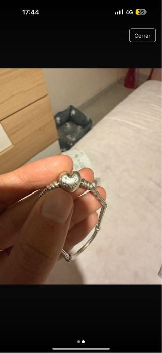 Pulsera Pandora 