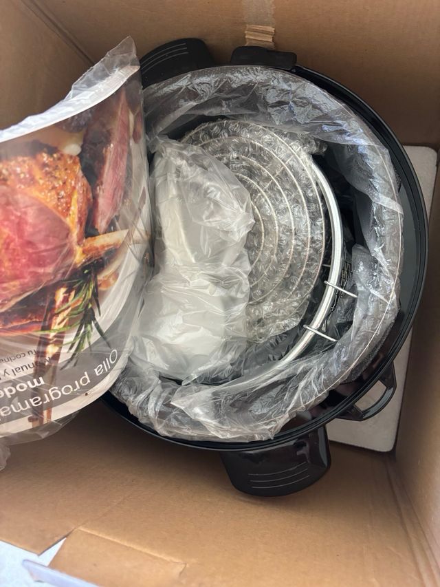 Olla programable Modelo D