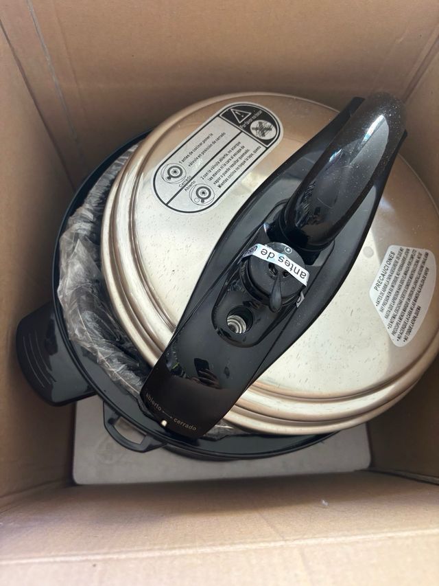 Olla programable Modelo D