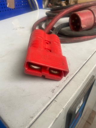 CARGADOR BATERIAS EXIDE TUDOR 2100RP - 24V 130A