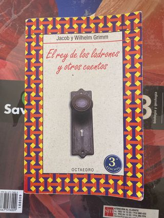 El rey de los ladrones y otros cuentos (Bibliot...