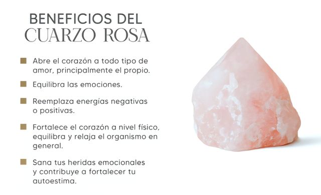 Brazalete Cuarzo Rosa & Labradorita