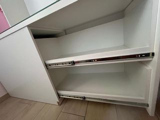 Cama nido + escritorio infantil
