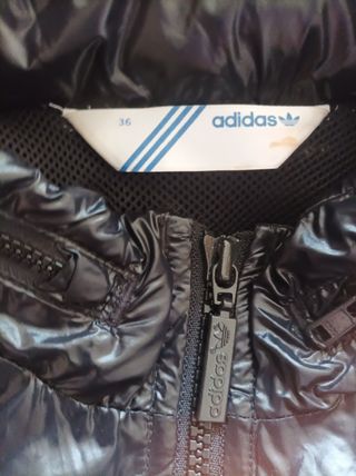 Chaqueta Adidas negra
