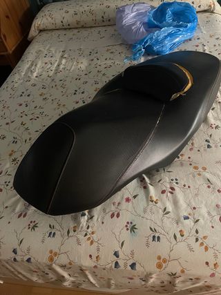 Asiento XMAX 2017 para tapizar