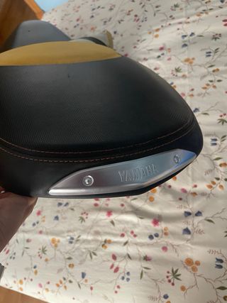 Asiento XMAX 2017 para tapizar