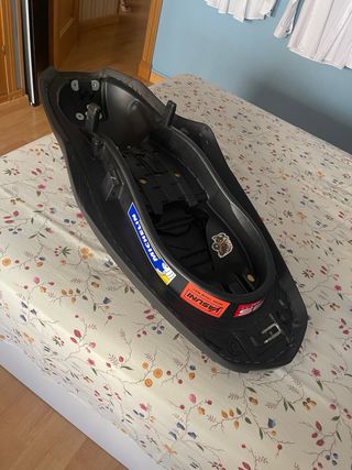 Asiento XMAX 2017 para tapizar