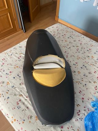 Asiento XMAX 2017 para tapizar