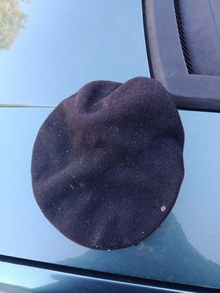 Berretto Basco Militare A.Setti