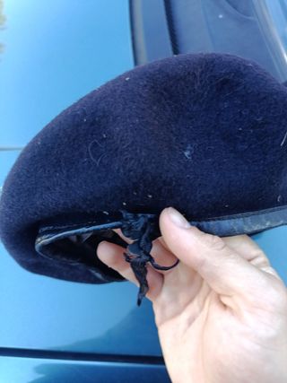 Berretto Basco Militare A.Setti