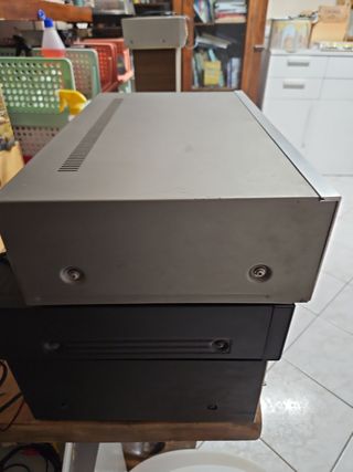 Stereo Cassette Scott 619 DB: Vintage