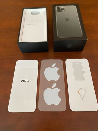 iPhone 11 Pro 64Gb Verde Noche