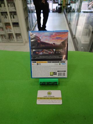PS5 Gran Turismo 7 - Juego